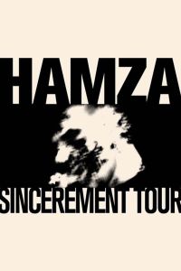 HAMZA Sincèrement Tour